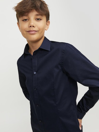 JACK&JONES JUNIOR SKJORTE JPRPARMA
