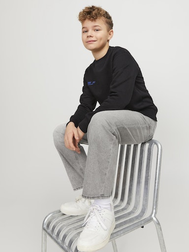 JACK&JONES JUNIOR RELAXED JEANS JJICHRIS