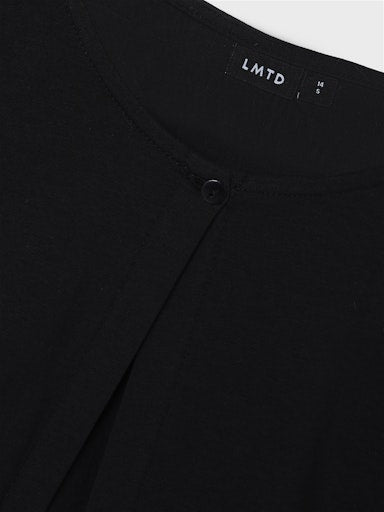 LMTD NLFHARA LS SHORT CARDIGAN