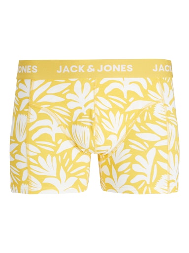 JACK&JONES JUNIOR MARBELLA TRUNKS 3 PACK JNR