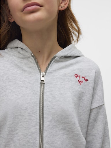 VERO MODA GIRL HETTEJAKKE VMTRINA