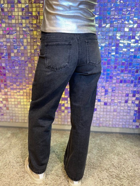 VERO MODA GIRL WIDE JEANS VMDAISY