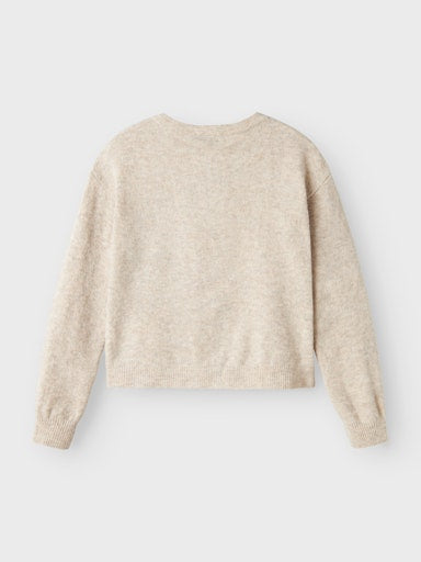 LMTD CARDIGAN NLFLODET