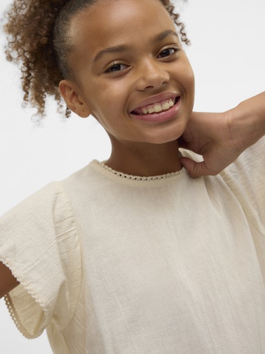 VERO MODA GIRL TOPP SS VMPRETTY