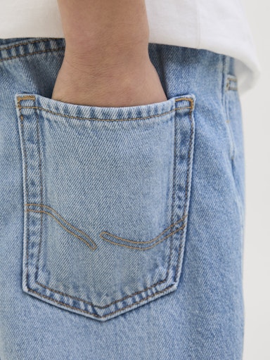 JACK & JONES JUNIOR DENIM SHORTS JJITONY