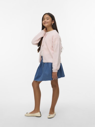 VERO MODA GIRL CARDIGAN VMHOPE
