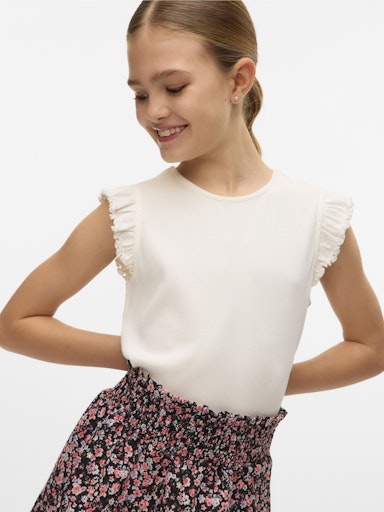 VERO MODA GIRL TOPP SS VMLOTTA