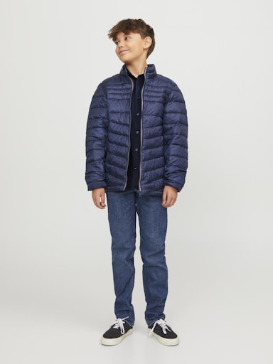 JACK&JONES JUNIOR SKJORTE JPRPARMA