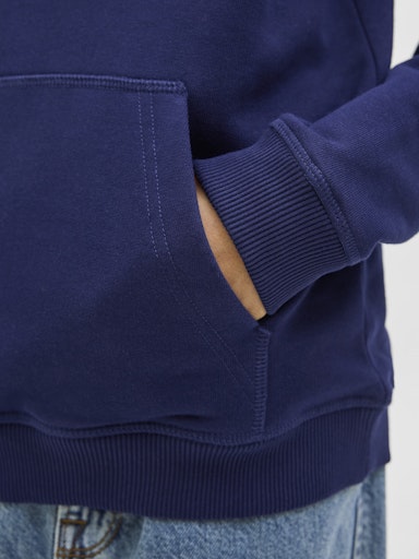 JACK & JONES JUNIOR HETTEGENSER JORNORREBRO