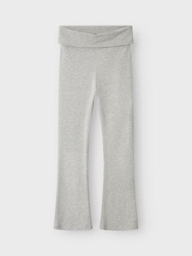 LMTD NLFBENEDICTE FOLD DOWN BOOTCUT PANT