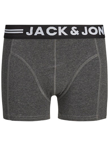 JACK&JONES JUNIOR JACLICHFIELD TRUNKS 3 PACK