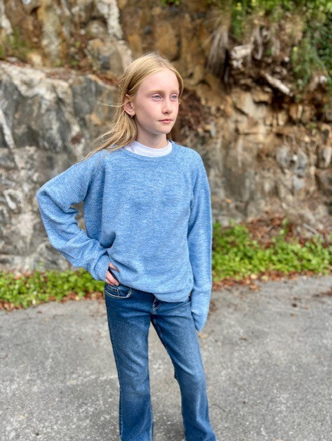 VERO MODA GIRL STRIKKEGENSER VMJUPITER