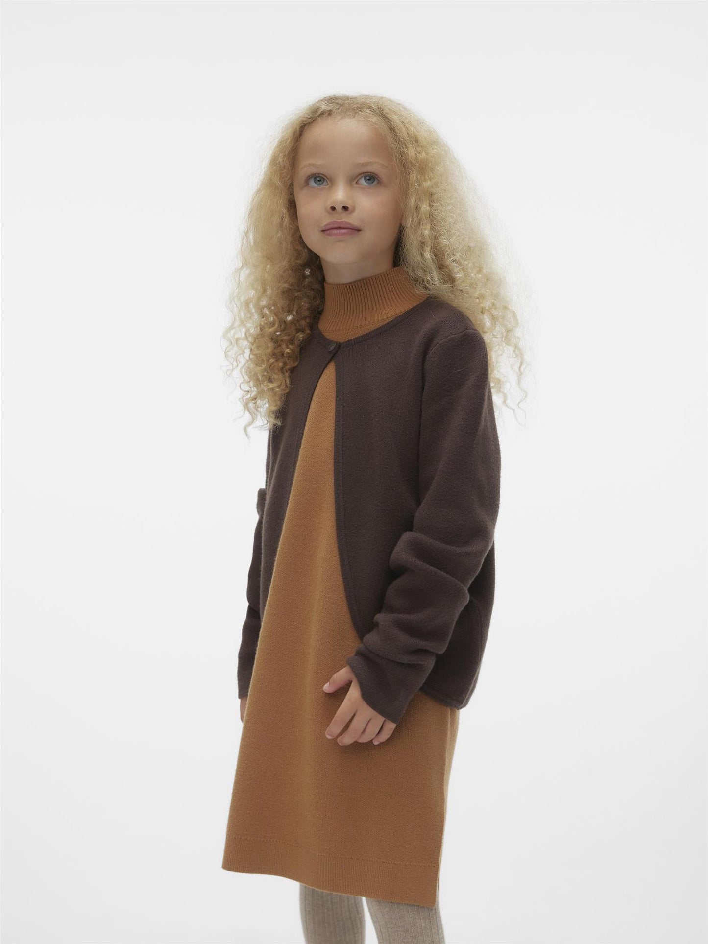 VERO MODA GIRL CARDIGAN VMKENYA