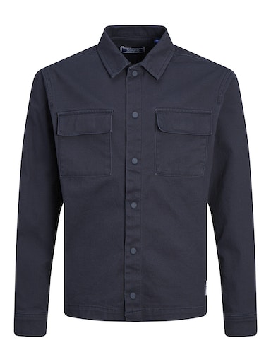 JACK&JONES JUNIOR JJEON OVERSHIRT LS