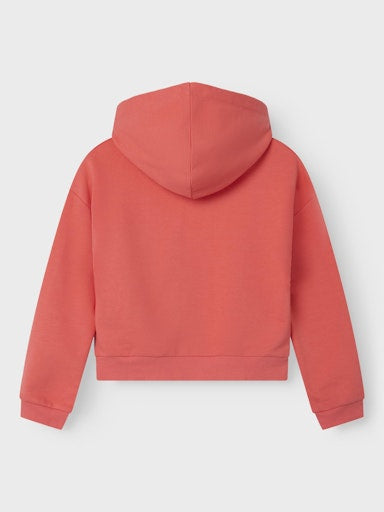LMTD NLFFATE LS SHORT SWEAT W. HOOD