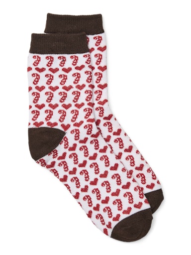 VERO MODA GIRL JULESOKKER VMELF 4PK GIFTBOX