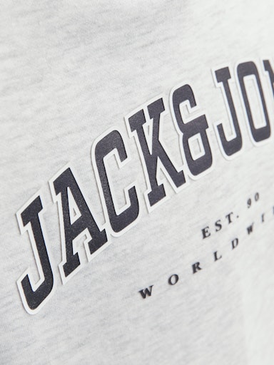 JACK&JONES JUNIOR HETTEGENSER JJECALEB VARSITY