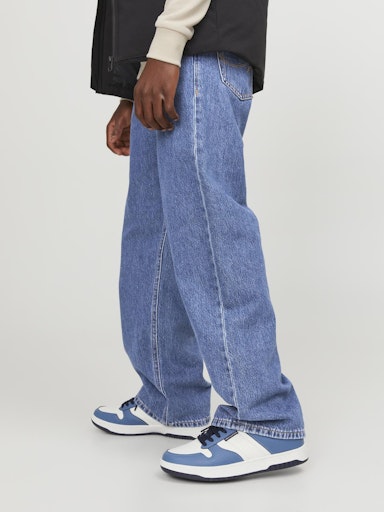 JACK&JONES JUNIOR BAGGY JEANS JJIALEX