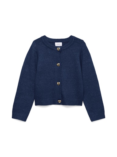 VERO MODA GIRL CARDIGAN VMFIONA