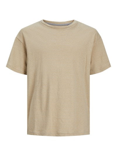 JACK & JONES JUNIOR T-SKJORTE JPRCC SOFT LINBLANDING