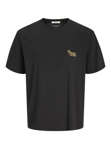 JACK &  JONES JUNIOR T-SKJORTE JORHYDRA CUTOUT