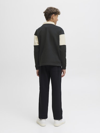 JACK & JONES JUNIOR PIQUET POLO GENSER JORNORREBRO