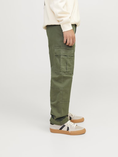 JACK&JONES JUNIOR CARGOBUKSER JPSTKANE JJHARLOW