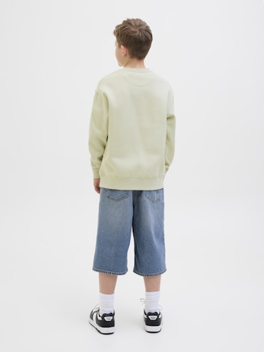 JACK&JONES JUNIOR SWEAT JORVESTERBRO CREW NECK