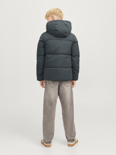 JACK&JONES JUNIOR VINTERJAKKE JORVESTERBRO PUFFER
