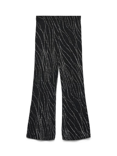 VERO MODA GIRL GLITTERBUKSE FLARED VMNITA