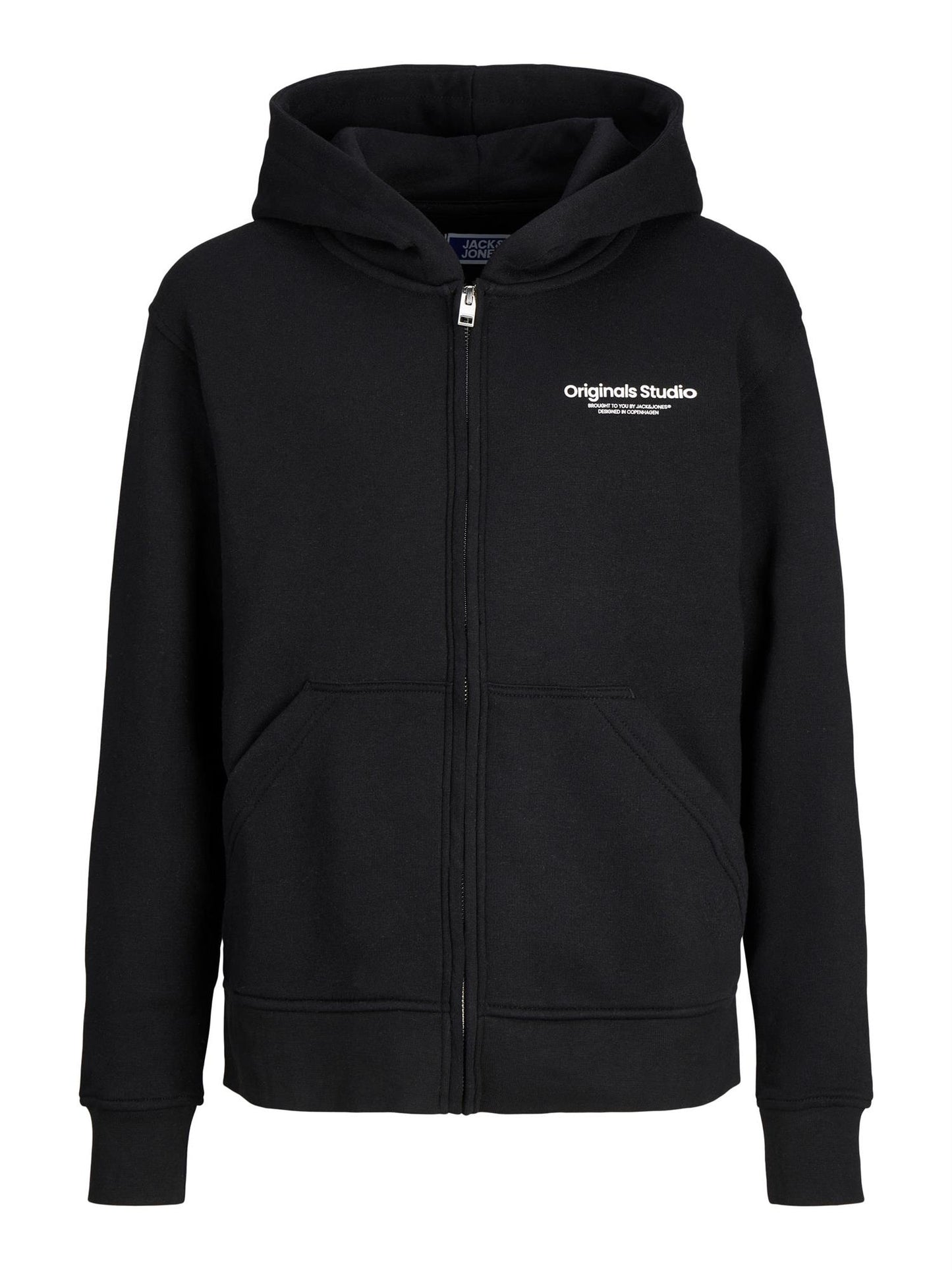 JACK&JONES JUNIOR HETTEJAKKE JORVESTERBRO