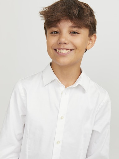 JACK&JONES JUNIOR SKJORTE JPRPARMA
