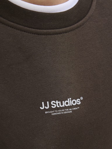 JACK & JONES JUNIOR SWEAT CREWNECK JJESOHO