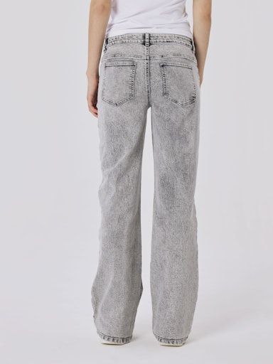LMTD WIDE JEANS NLFTIANNA LW