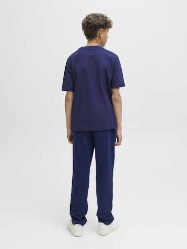 JACK & JONES JUNIOR T-SKJORTE JORNORREBRO