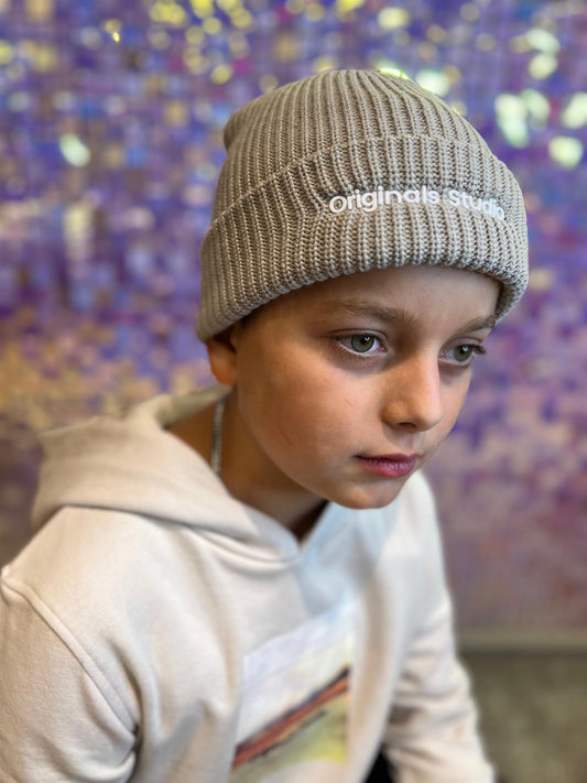 JACK&JONES JUNIOR JACVESTERBRO BEANIE NOOS JNR