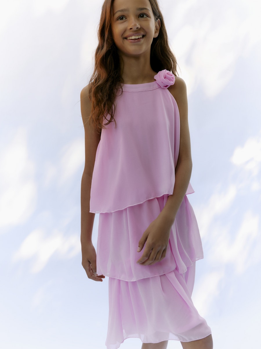 VERO MODA GIRL FESTKJOLE VMFELICIA