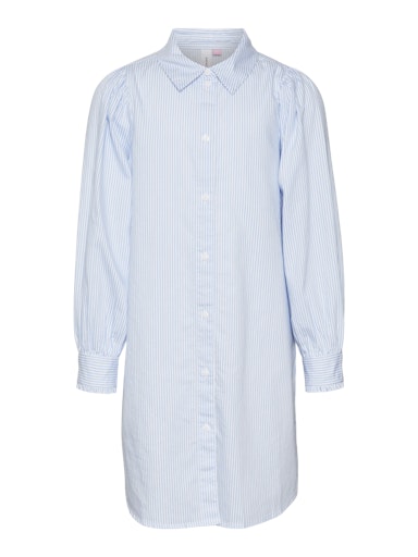 VERO MODA GIRL VMPINNY LS SHIRT DRESS