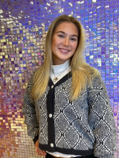 VERO MODA GIRL CARDIGAN VMRORY