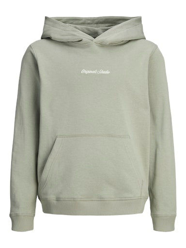 JACK & JONES JUNIOR HETTEGENSER SWEAT JORNORREBRO EMB