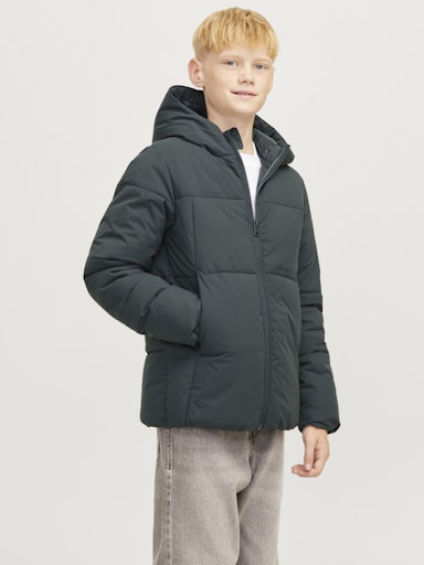 JACK&JONES JUNIOR VINTERJAKKE JORVESTERBRO PUFFER
