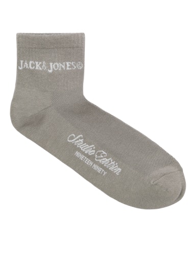 JACK & JONES JUNIOR KORT TENNIS SOKK 5PK JACJAY