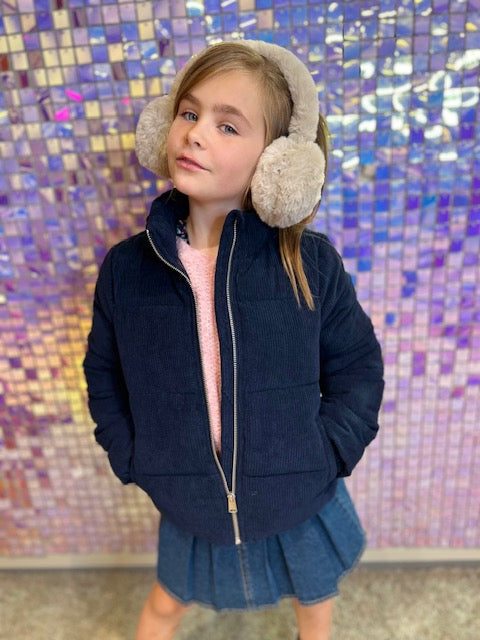 VERO MODA GIRL YTTERJAKKE VMDEBRA KORT