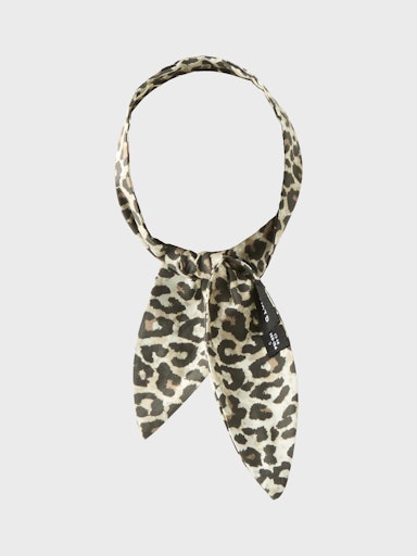 LMTD NLFLEOFOUISE POPLIN SCARF
