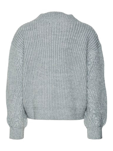 VERO MODA GIRL STRIKK VMVARNA