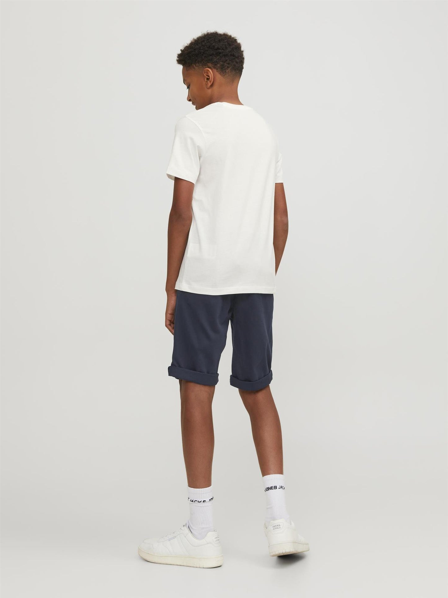 JACK&JONES JUNIOR CHINO SHORTS JPSTBOWIE