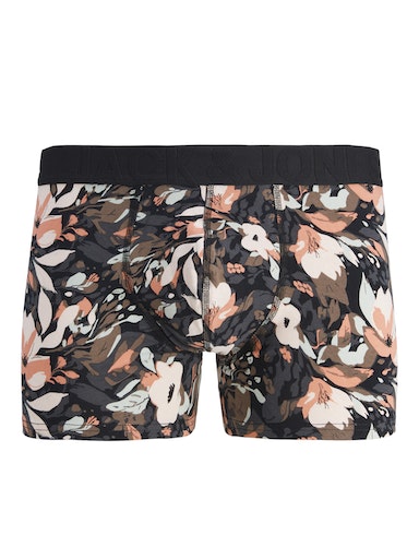 JACK&JONES JUNIOR JACJONAH FLOWER TRUNKS 3 PACK