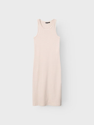 LMTD NLFHINAJA SL MIDI TANK DRESS