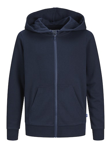 JACK&JONES JUNIOR HETTEJAKKE JJEBRADLEY SWEAT