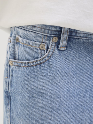 JACK & JONES JUNIOR DENIM SHORTS JJITONY